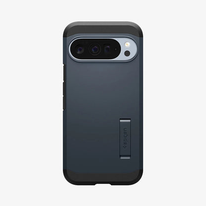 MagSafe-deksel for Google Pixel 10 Pro XL, Spigen, Tough Armor, Blå ACS09729
