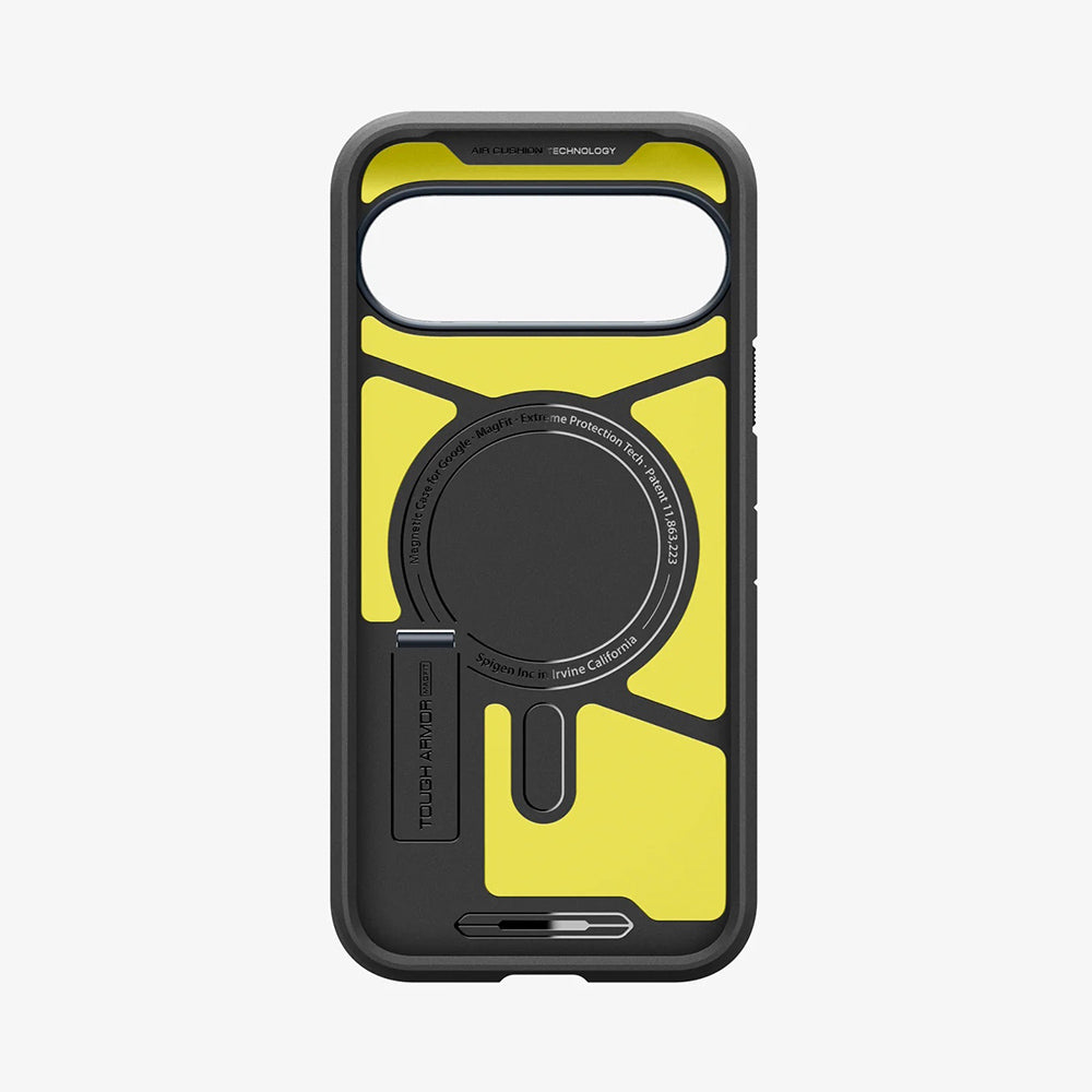 MagSafe-deksel for Google Pixel 10 Pro XL, Spigen, Tough Armor, Blå ACS09729