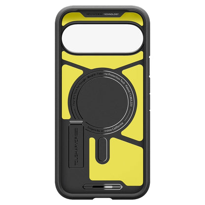 MagSafe-deksel for Google Pixel 10 Pro XL, Spigen, Tough Armor, Svart