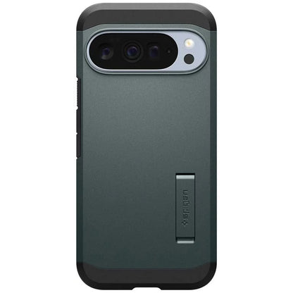 MagSafe-deksel for Google Pixel 10 Pro XL, Spigen, Tough Armor, Grønn ACS09730