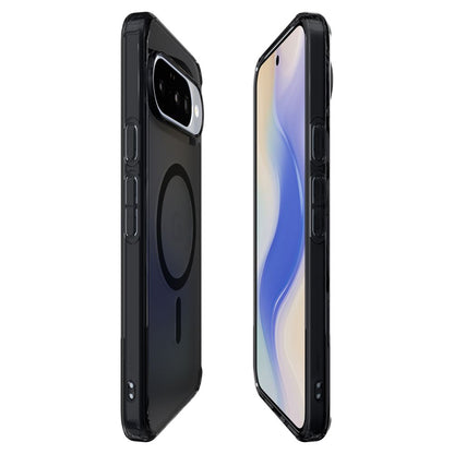 MagSafe-deksel for Google Pixel 10 Pro XL, Spigen, Ultra Hybrid, Satin Black ACS09726