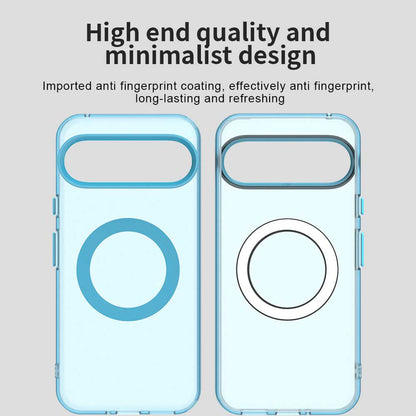 MagSafe-deksel for Google Pixel 10 Pro XL, Techsuit, CandyCase, Blå