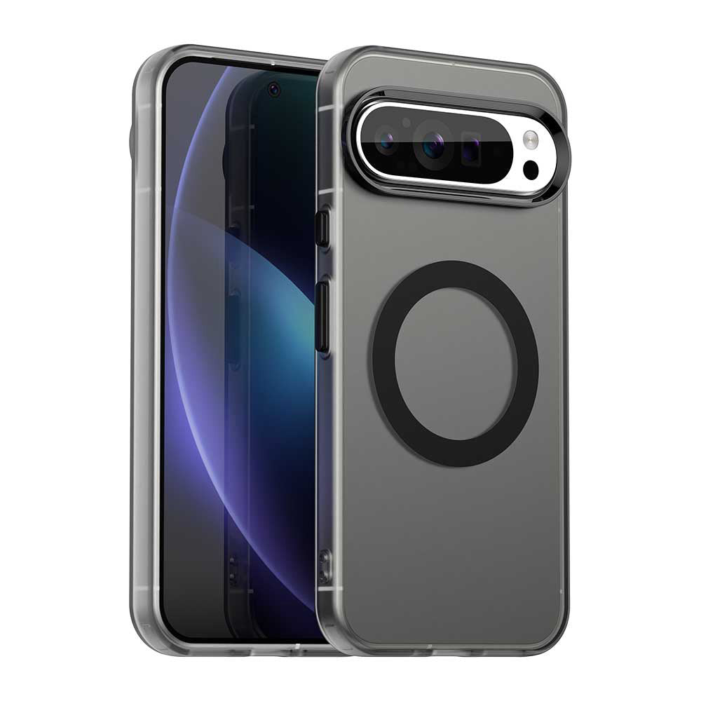 MagSafe-deksel for Google Pixel 10 Pro XL, Techsuit, CandyCase, Svart
