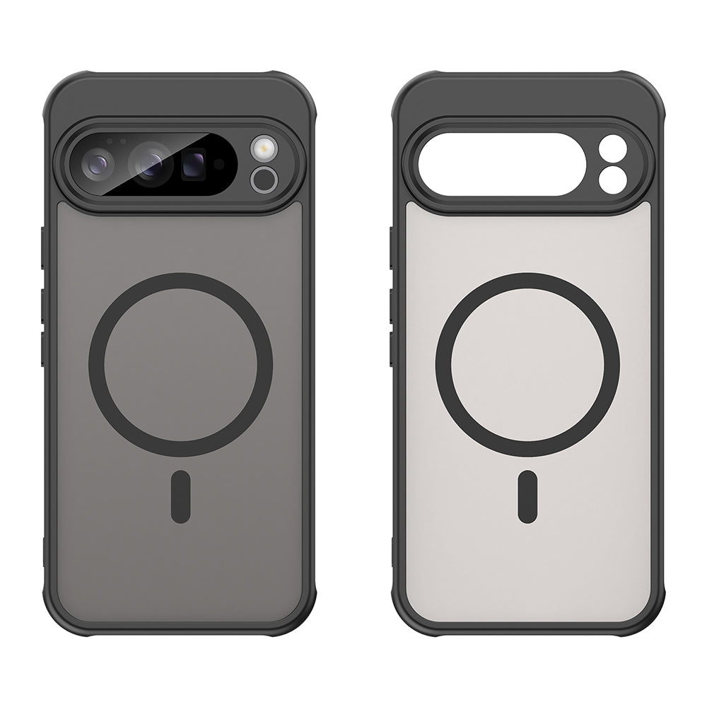 MagSafe-deksel for Google Pixel 10 Pro XL, Techsuit, HaloFrost II, svart