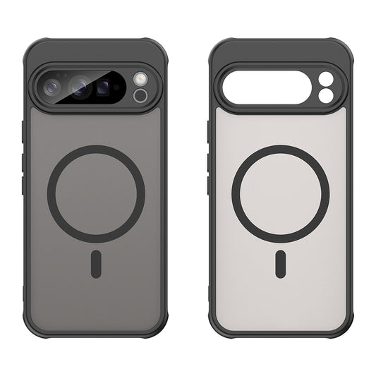 MagSafe-deksel for Google Pixel 10 Pro XL, Techsuit, HaloFrost II, svart