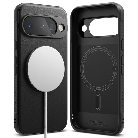 MagSafe-deksel for Google Pixel 10, Ringke, Onyx, svart
