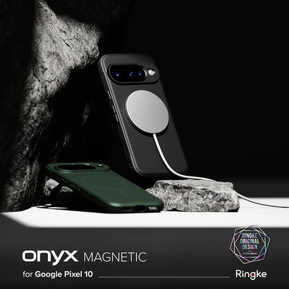 MagSafe-deksel for Google Pixel 10, Ringke, Onyx, svart