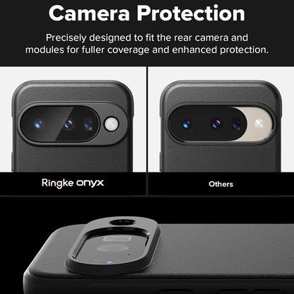 MagSafe-deksel for Google Pixel 10, Ringke, Onyx, svart