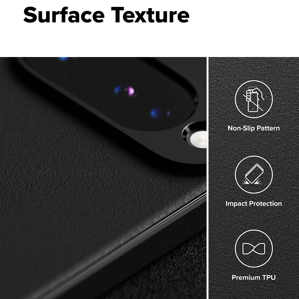 MagSafe-deksel for Google Pixel 10, Ringke, Onyx, svart