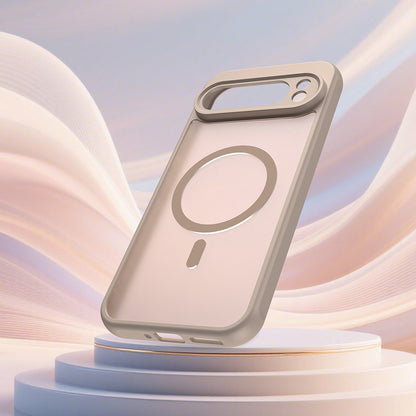 MagSafe-deksel for Google Pixel 10, Techsuit, HaloFrost II, Gull