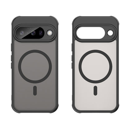 MagSafe-deksel for Google Pixel 10, Techsuit, HaloFrost II, svart