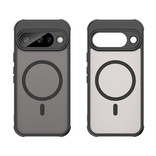 MagSafe-deksel for Google Pixel 10, Techsuit, HaloFrost II, svart