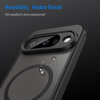 MagSafe-deksel for Google Pixel 10, Techsuit, HaloFrost II, svart