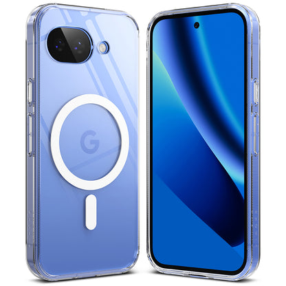 MagSafe-deksel for Google Pixel 10a, Ringke, Fusion, Gjennomsiktig