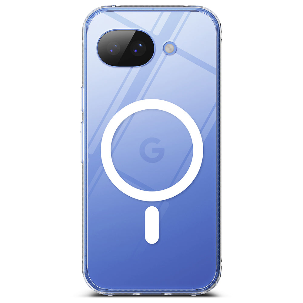 MagSafe-deksel for Google Pixel 10a, Ringke, Fusion, Gjennomsiktig