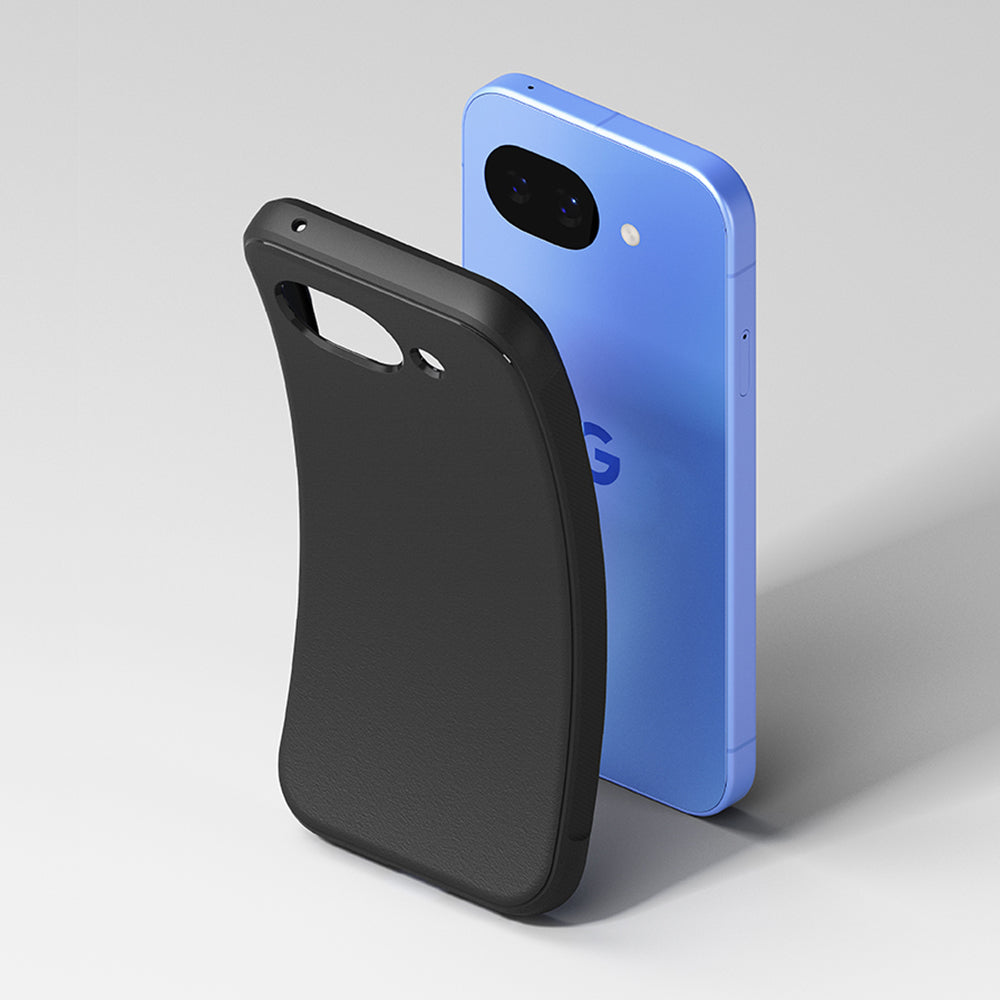 MagSafe-deksel for Google Pixel 10a, Ringke, Onyx, Svart