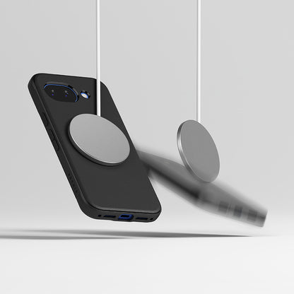 MagSafe-deksel for Google Pixel 10a, Ringke, Onyx, Svart