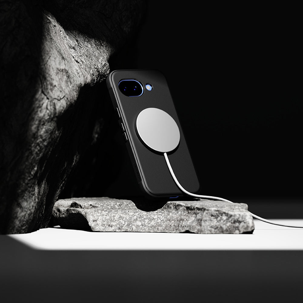 MagSafe-deksel for Google Pixel 10a, Ringke, Onyx, Svart