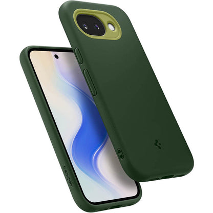 MagSafe-deksel for Google Pixel 10a, Spigen, Caseology Nano Pop, Grønn ACS11288