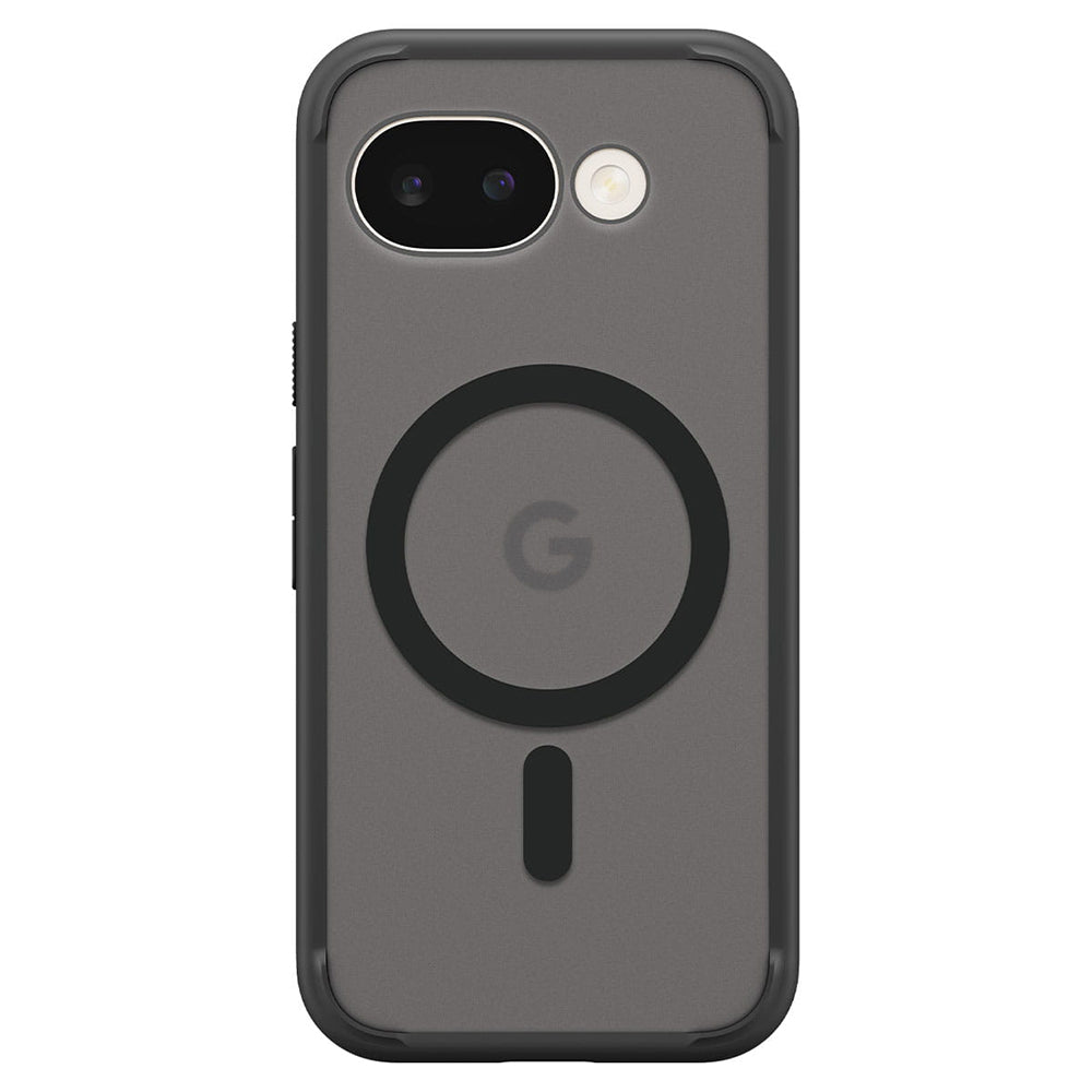 MagSafe-deksel for Google Pixel 10a, Spigen, Ultra Hybrid, Satin Black ACS11278