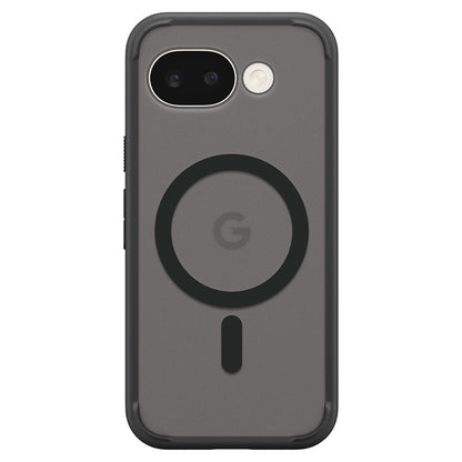 MagSafe-deksel for Google Pixel 10a, Spigen, Ultra Hybrid, Satin Black ACS11278