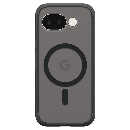 MagSafe-deksel for Google Pixel 10a, Spigen, Ultra Hybrid, Satin Black ACS11278