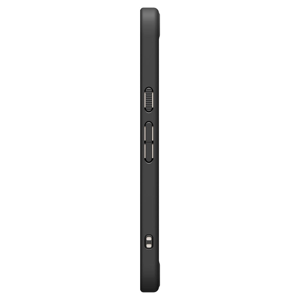 MagSafe-deksel for Google Pixel 10a, Spigen, Ultra Hybrid, Satin Black ACS11278