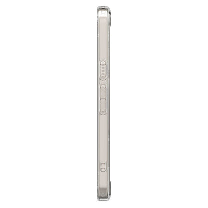 MagSafe-deksel for Google Pixel 10a, Spigen, Ultra Hybrid, Transparent Grå ACS11277