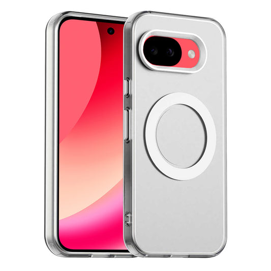 MagSafe-deksel for Google Pixel 10a, Techsuit, CandyCase, hvit