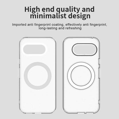 MagSafe-deksel for Google Pixel 10a, Techsuit, CandyCase, hvit