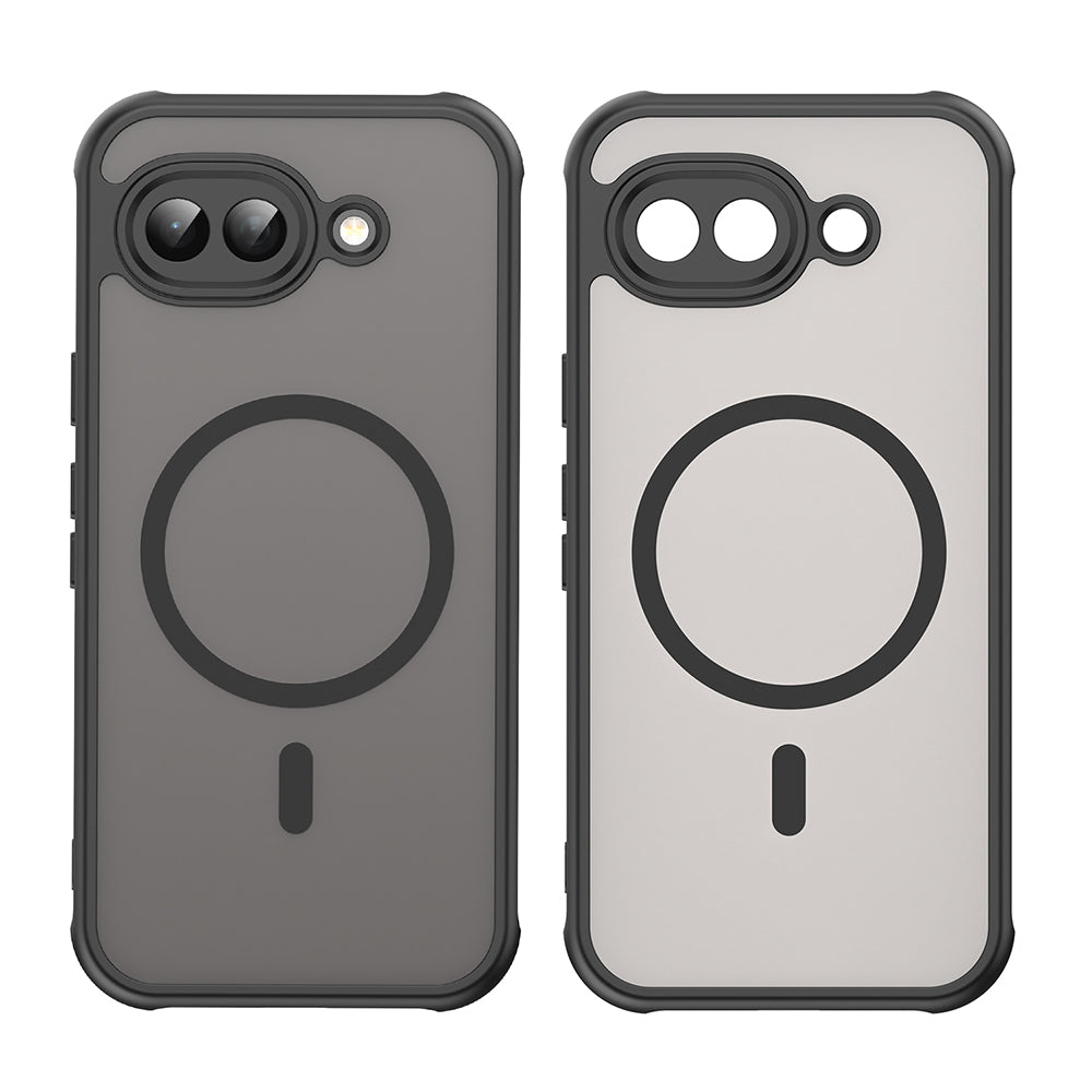 MagSafe-deksel for Google Pixel 10a, Techsuit, HaloFrost II, Svart