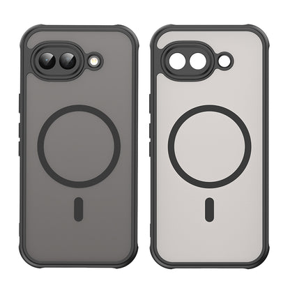 MagSafe-deksel for Google Pixel 10a, Techsuit, HaloFrost II, Svart