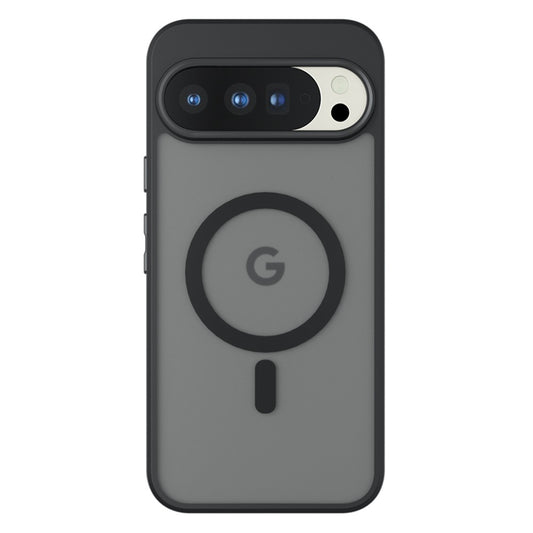 MagSafe-deksel for Google Pixel 11 Pro / 11, Techsuit, PureFrost, Satinert svart