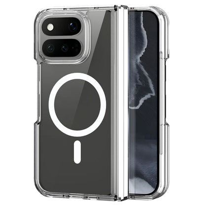 MagSafe-deksel for Google Pixel 11 Pro Fold, DUX DUCIS, Klar, Transparent