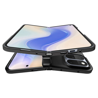 MagSafe-deksel for Google Pixel 11 Pro Fold, Spigen, Slim Armor Pro, Svart ACS11458