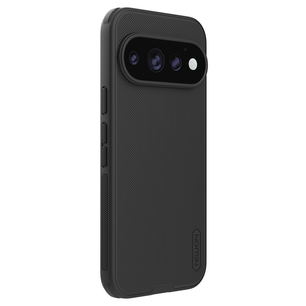 MagSafe-deksel til Google Pixel 11 Pro, Nillkin Super Shield Pro, satengsvart