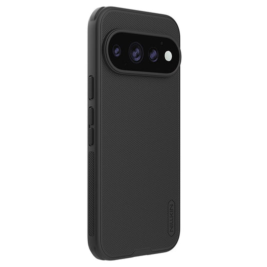 MagSafe-deksel til Google Pixel 11 Pro, Nillkin Super Shield Pro, satengsvart