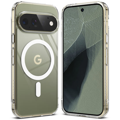 MagSafe-deksel for Google Pixel 11 Pro, Ringke, Fusion, Transparent