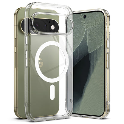 MagSafe-deksel for Google Pixel 11 Pro, Ringke, Fusion, Transparent