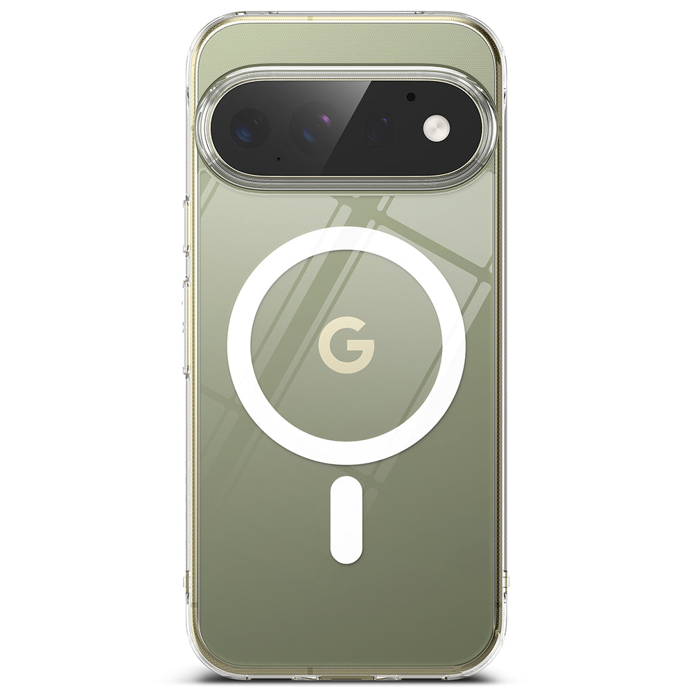 MagSafe-deksel for Google Pixel 11 Pro, Ringke, Fusion, Transparent
