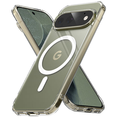 MagSafe-deksel for Google Pixel 11 Pro, Ringke, Fusion, Transparent