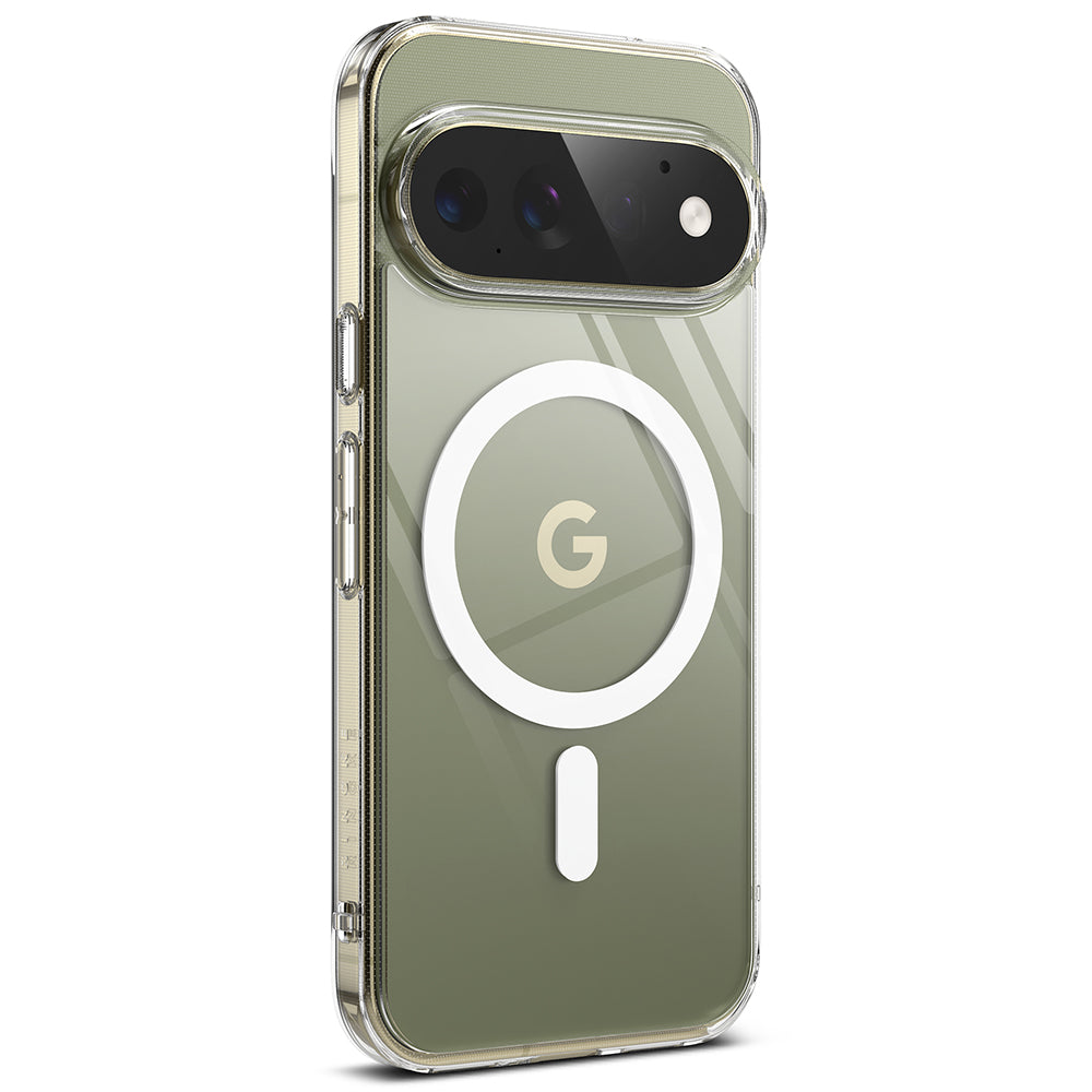MagSafe-deksel for Google Pixel 11 Pro, Ringke, Fusion, Transparent