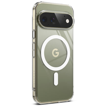 MagSafe-deksel for Google Pixel 11 Pro, Ringke, Fusion, Transparent