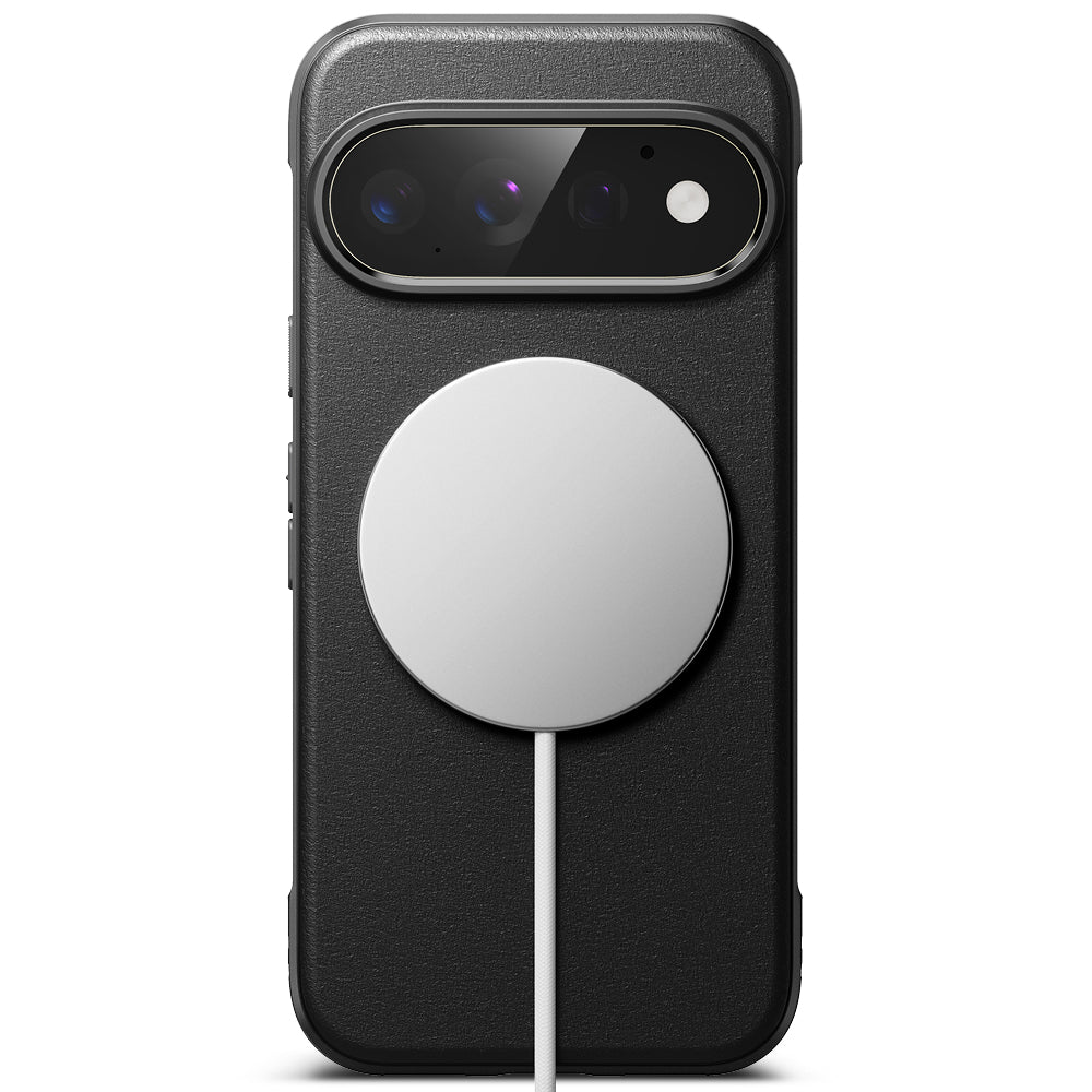 MagSafe-deksel for Google Pixel 11 Pro, Ringke, Onyx, svart