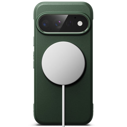 MagSafe-deksel for Google Pixel 11 Pro, Ringke, Onyx, Mørkegrønn
