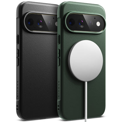 MagSafe-deksel for Google Pixel 11 Pro, Ringke, Onyx, Mørkegrønn
