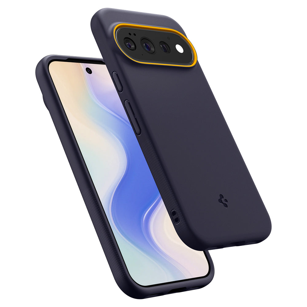 MagSafe-deksel for Google Pixel 11 Pro, Spigen, Caseology Nano Pop, Lilla ACS11434