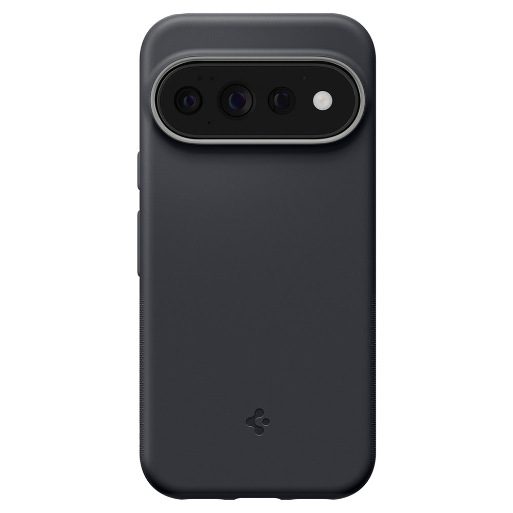 MagSafe-deksel for Google Pixel 11 Pro, Spigen, Caseology Nano Pop, svart ACS11435