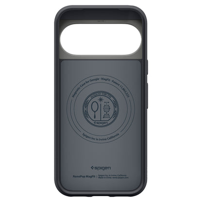 MagSafe-deksel for Google Pixel 11 Pro, Spigen, Caseology Nano Pop, svart ACS11435