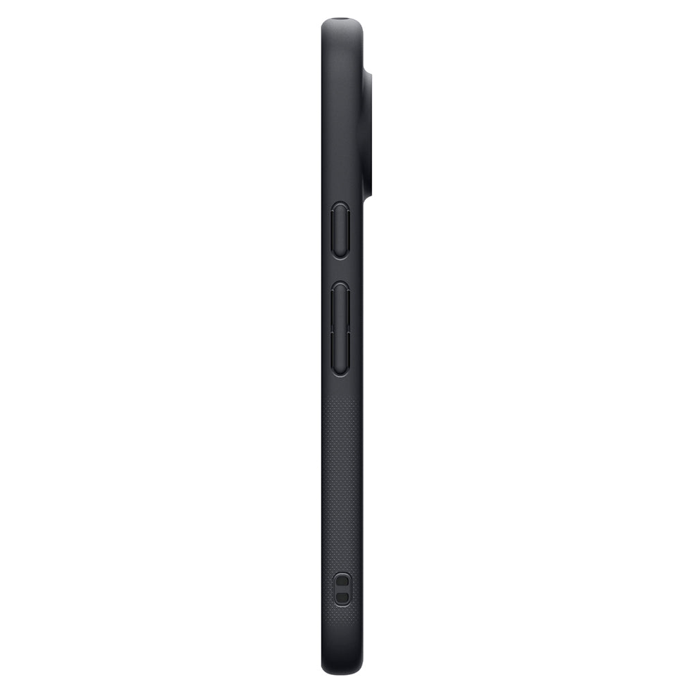 MagSafe-deksel for Google Pixel 11 Pro, Spigen, Caseology Nano Pop, svart ACS11435